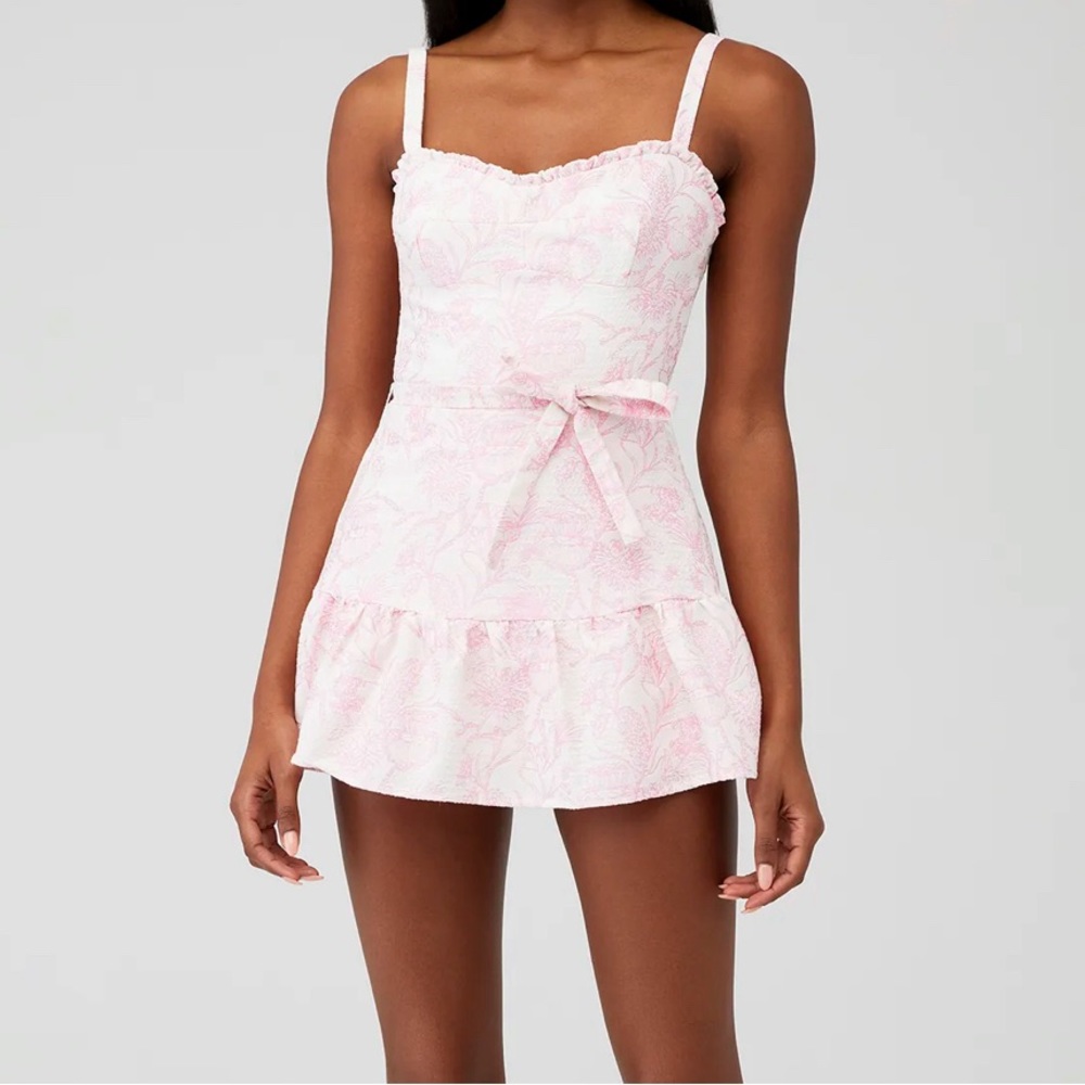 giacini amanda uprichard romper